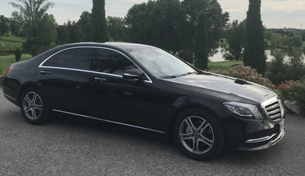 Mercedes Classe S