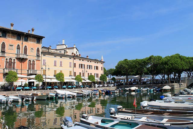 Noleggio con conducente Desenzano