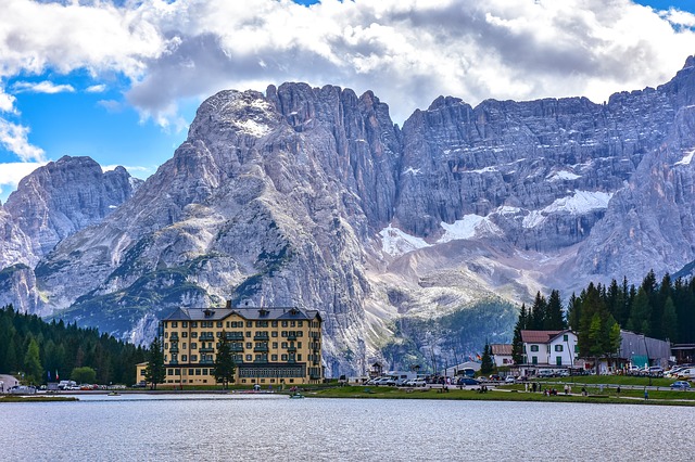 NCC Lago di Misurina