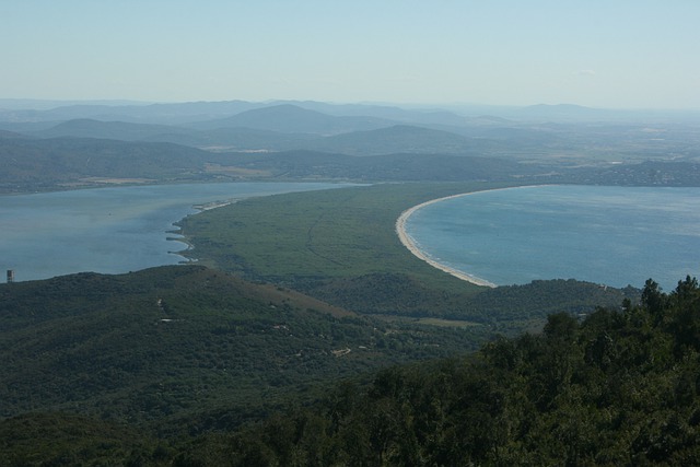 Vista Monte Argentario