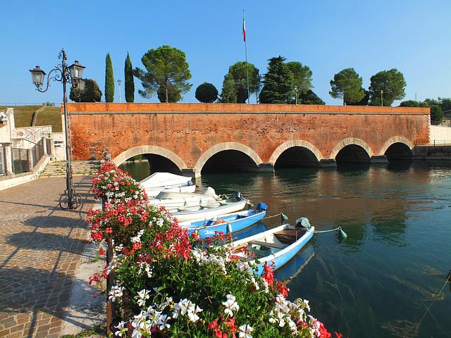 Le nostre proposte per il vostro NCC a Peschiera del Garda