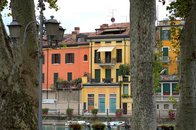 Noleggio con conducente per Peschiera del Garda