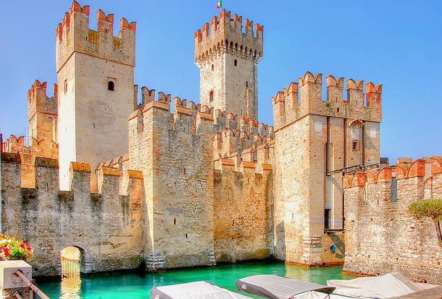 NCC Castello di Sirmione